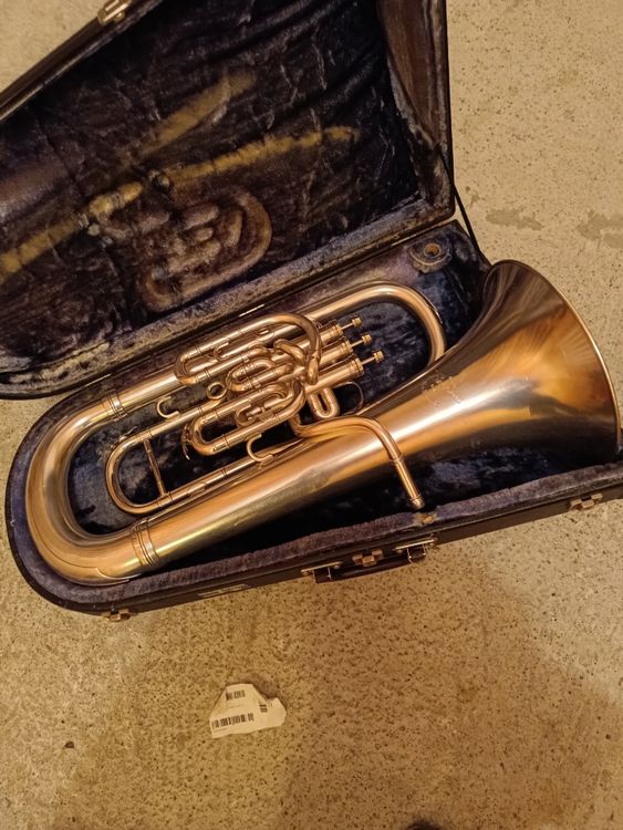 B.Eufonium Besson | Kaufen auf Ricardo