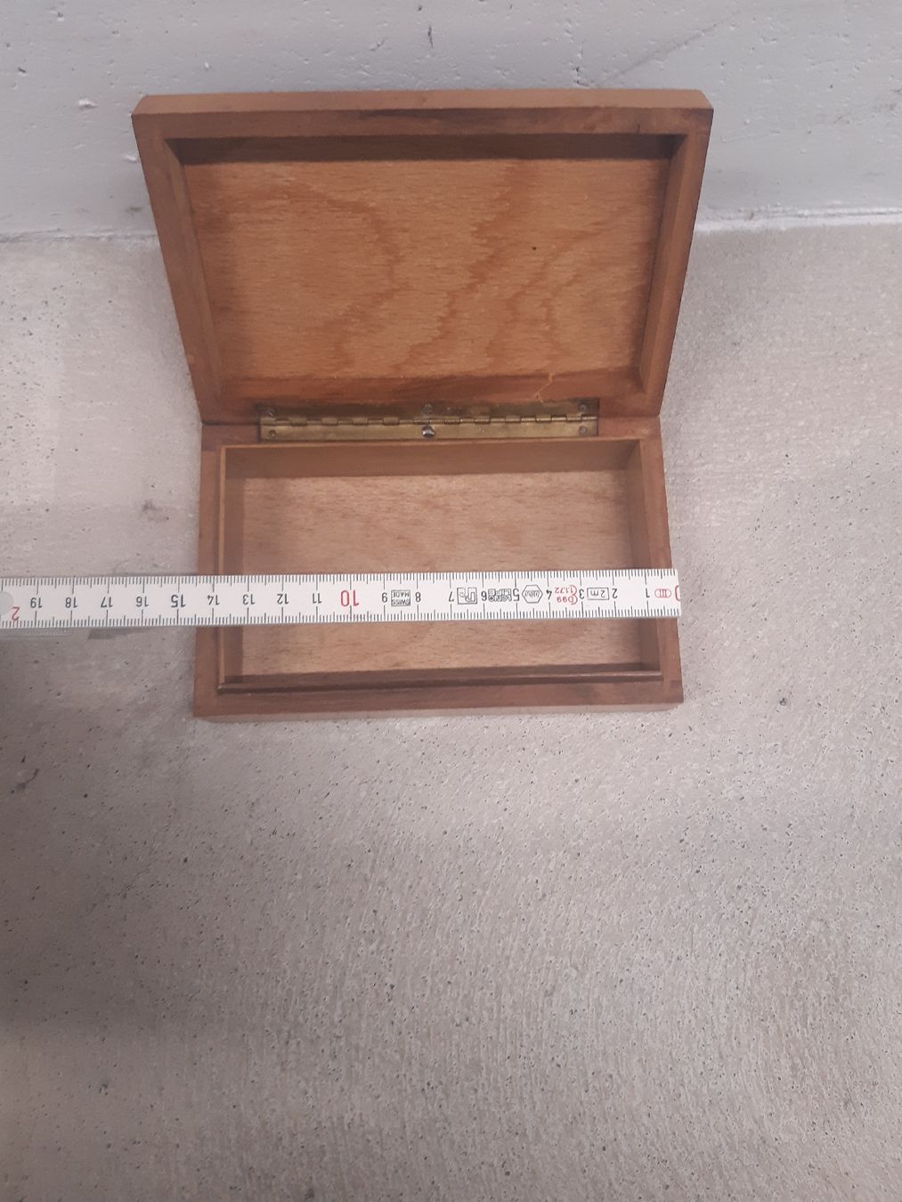 Cassapanche: Schmuckschatulle Holz – Usato da Zürich venduto da nad_6mxz 3