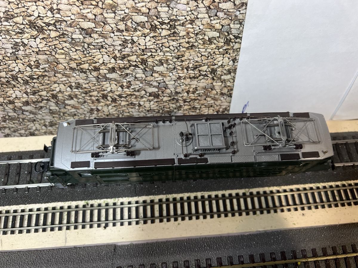 Liliput Modelleisenbahnen: Liliput Lok Ae 4/7 – Gebraucht aus Dübendorf von Troggy 4