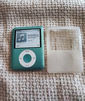 iPod Nano 3 8GB Türkis Blau