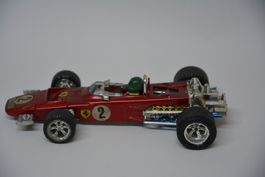Ferrari 312 B2 F1 , Mebetoys 6671 Made in Italy , 1:28