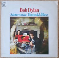 Bob Dylan - Subterranean Homesick Blues