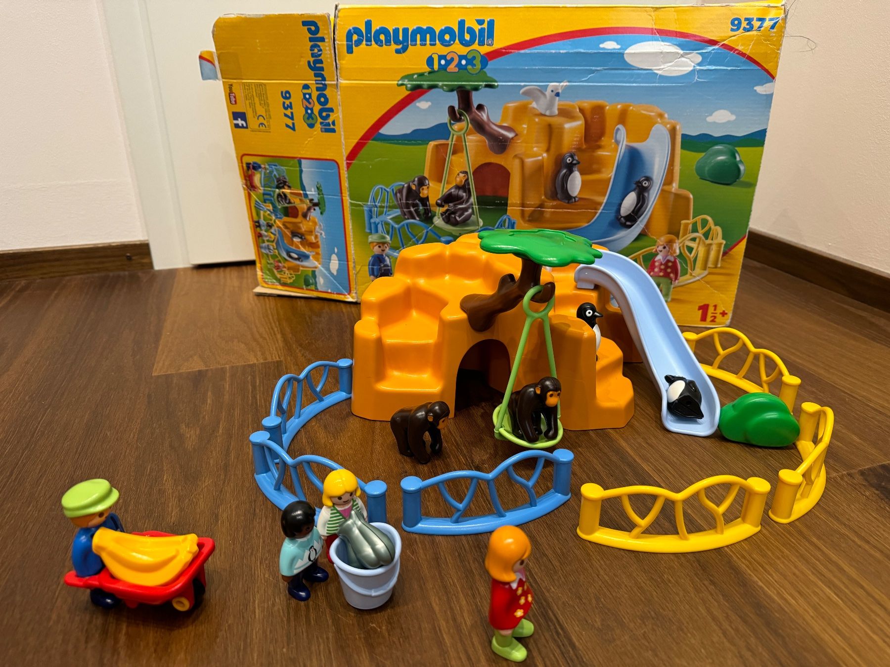 Playmobil Giocattoli: Playmobil 9377 – Usato da Horgen venduto da Auction-Kings 1