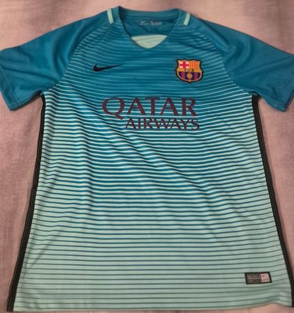Maillot third Barça 16/17
