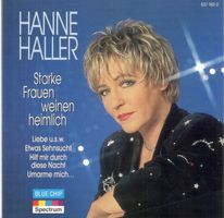Hanne Haller Starke Frauen weinen heimlich CD