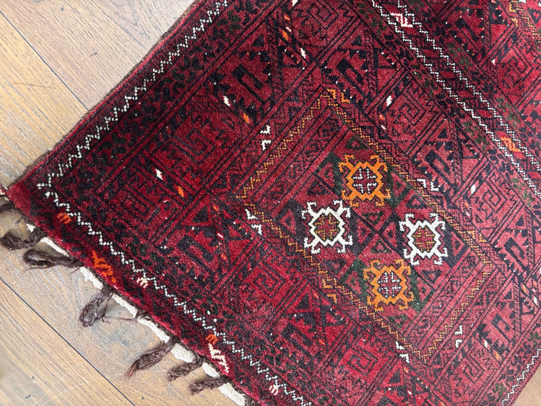 Teppiche: Teppich ca. 72x106cm – Gebraucht aus Hindelbank von brm_72zv 1