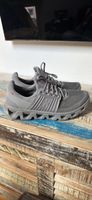Grey On cloud  trainers size 45