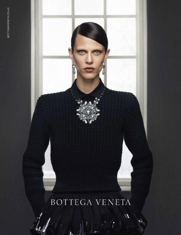 Ketten: Orig. BOTTEGA VENETA Silber Collier NP 4'950.-- – Gebraucht aus Tuggen von vivira 8