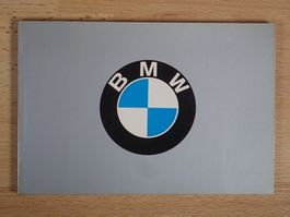 BMW - Auto Historia 5 - 1981