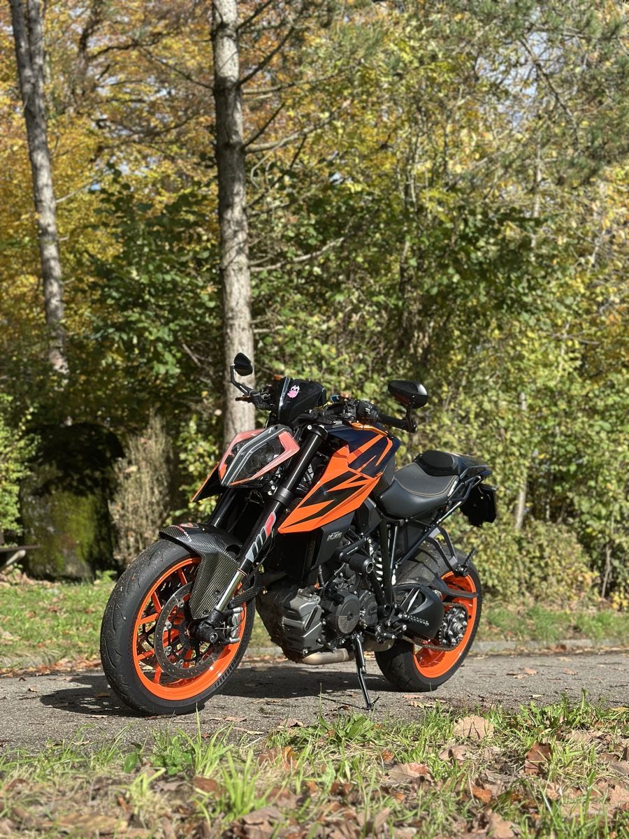 Strasse: KTM Superduke R 1290 – Gebraucht aus Unterkulm von rob_86kx 6