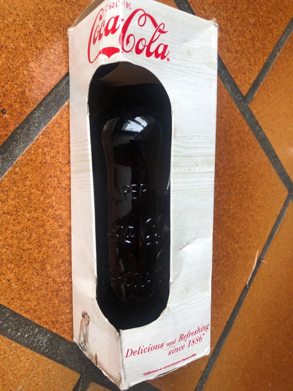 Altro per la casa: bouteille Coca Cola 125 ans – Usato da Bernex venduto da joe_6dn9