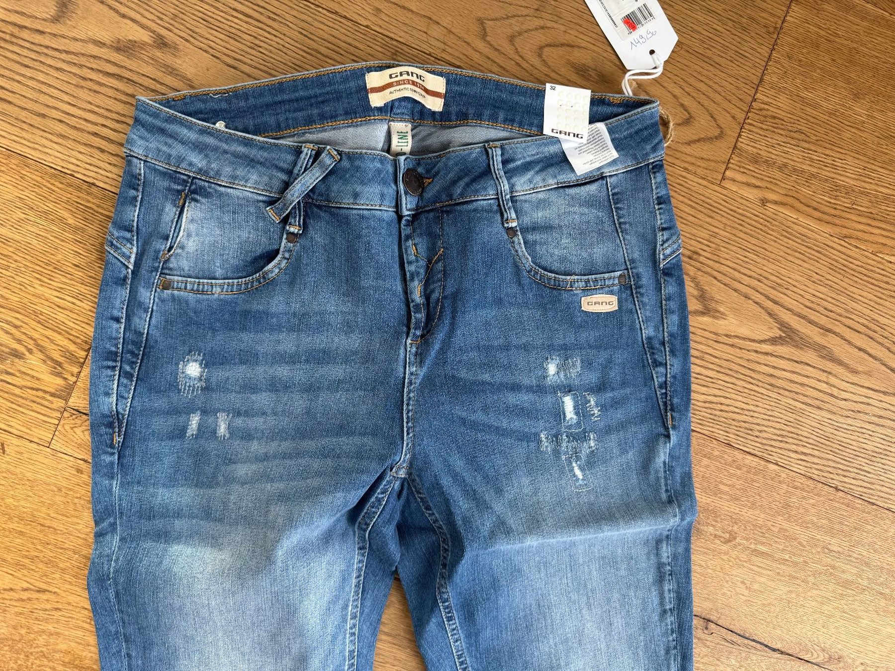 Jeans: Jeans, Gang //NEU// 32 – Nuovo (secondo la descrizione) da Stettfurt venduto da outlet72 2