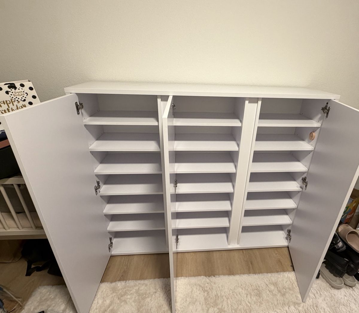 Armadi: Schuhschrank – Nuovo (secondo la descrizione) da Arth venduto da vehbi01 3