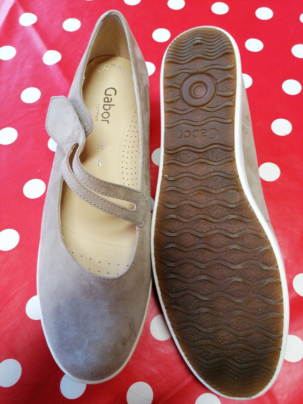 Gabor Scarpe da donna: Chaussure Gabor gr 42(8G), – Nuovo e nell'imballaggio originale da Bassecourt venduto da Adeli16 4