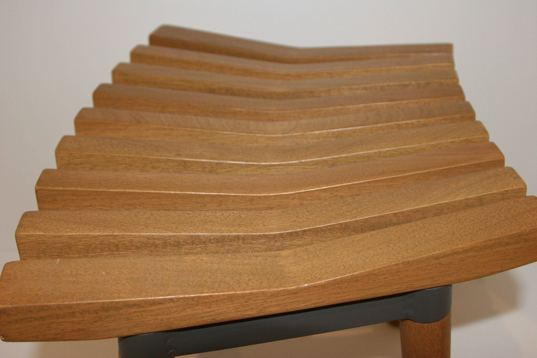 Ikea Tabourets: Hocker Ikea "Överallt" Holz dunkel – D'occasion à Büren an der Aare par Sabinem71 3