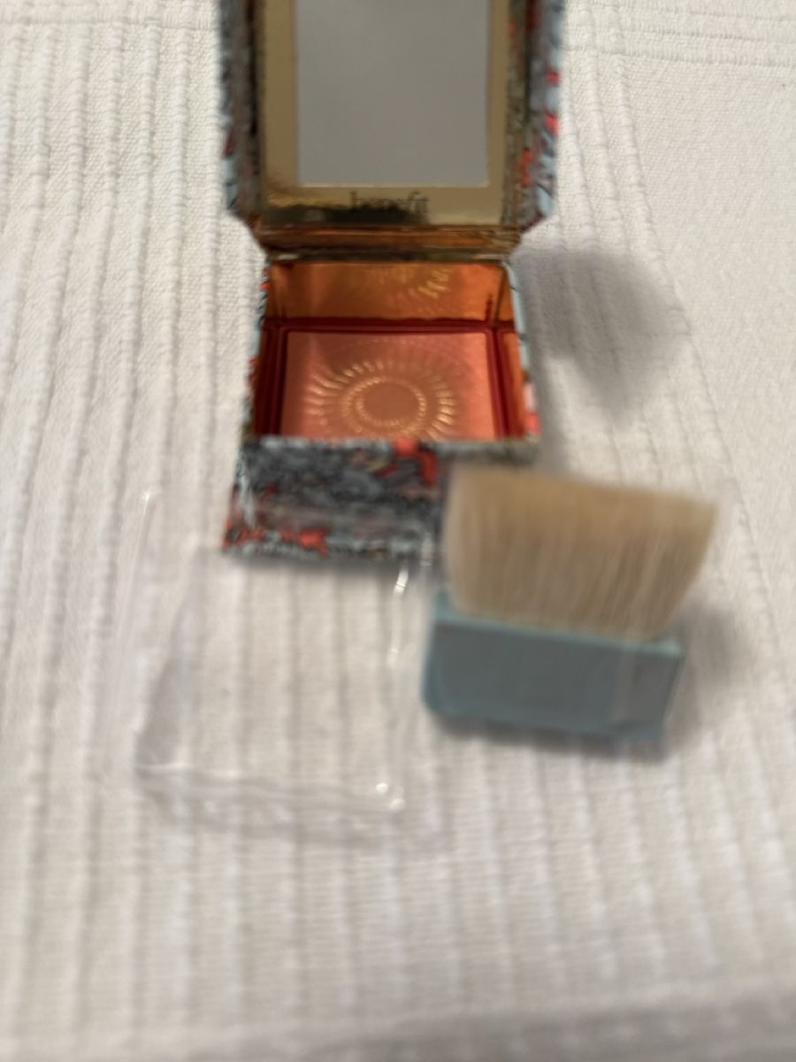 Benefit Make-up: NEU***BENEFIT MINI***SEHR PRAKTISCH & PREISWERT*** – Neu und originalverpackt aus Zürich von Ceca52 5