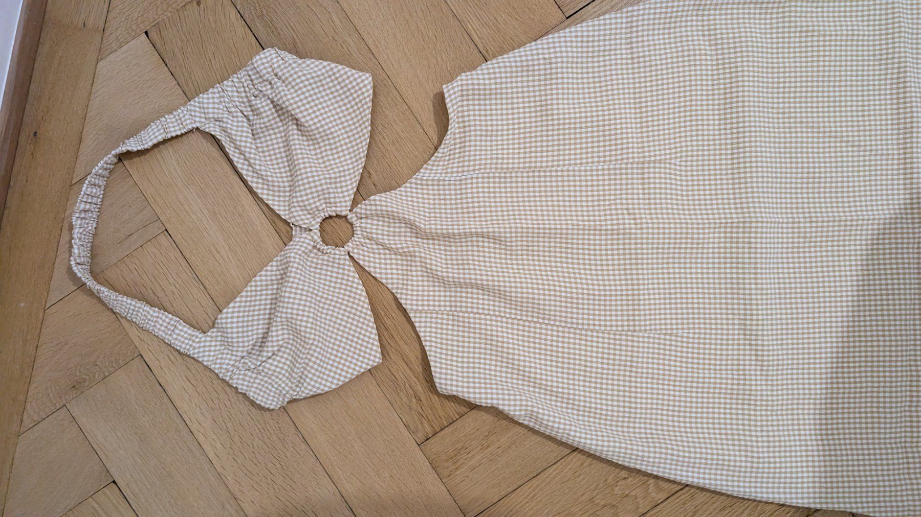 Kookai Vestiti: Kookai Brady Ring Maxi Dress – Nuovo (secondo la descrizione) da Genève venduto da kat_9lvd 2