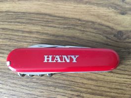 VICTORINOX - Tourist - Sackmesser - HÄNY