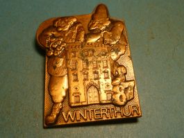WINTERTHUR 1987 BRONZE