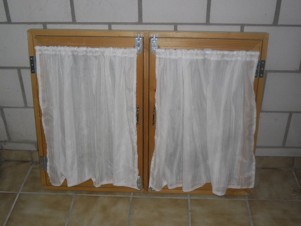 Einfache Fenster Fur Schuppen