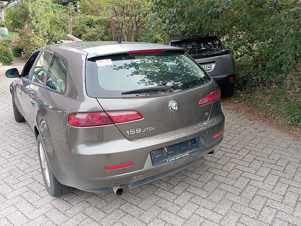 Autos: Alfa Roméo 159 Break – Defekt aus Rances von luc_ht2w 3