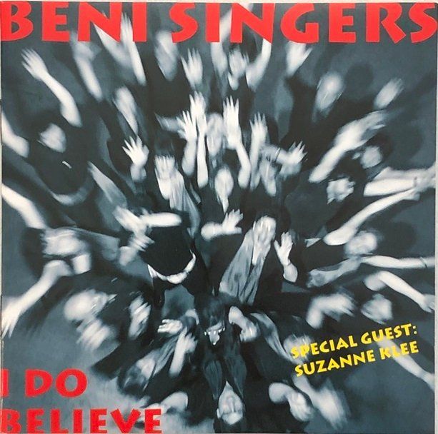 CD: Beni Singers - I do believe – Usato da Grüningen venduto da azulverde