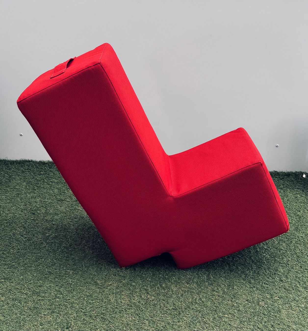 Sessel: 3 Rote Lümmel zu verkaufen / Designsitzmöbel – Gebraucht aus Sissach von swxx5 7
