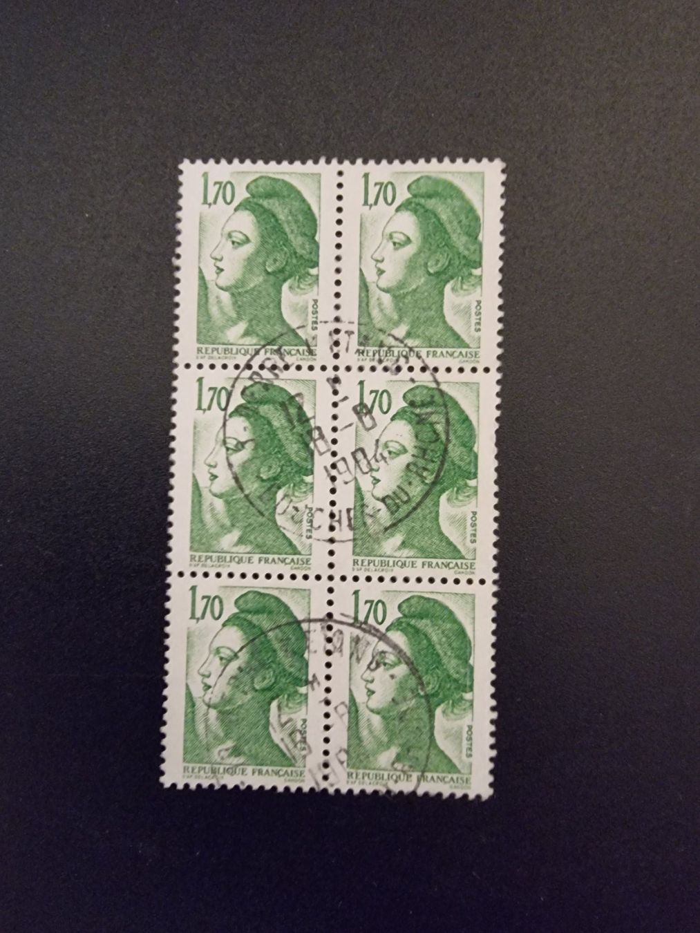 Tutti i francobolli: Briefmarken FRANKREICH – Usato da Zumikon venduto da chv_w96q