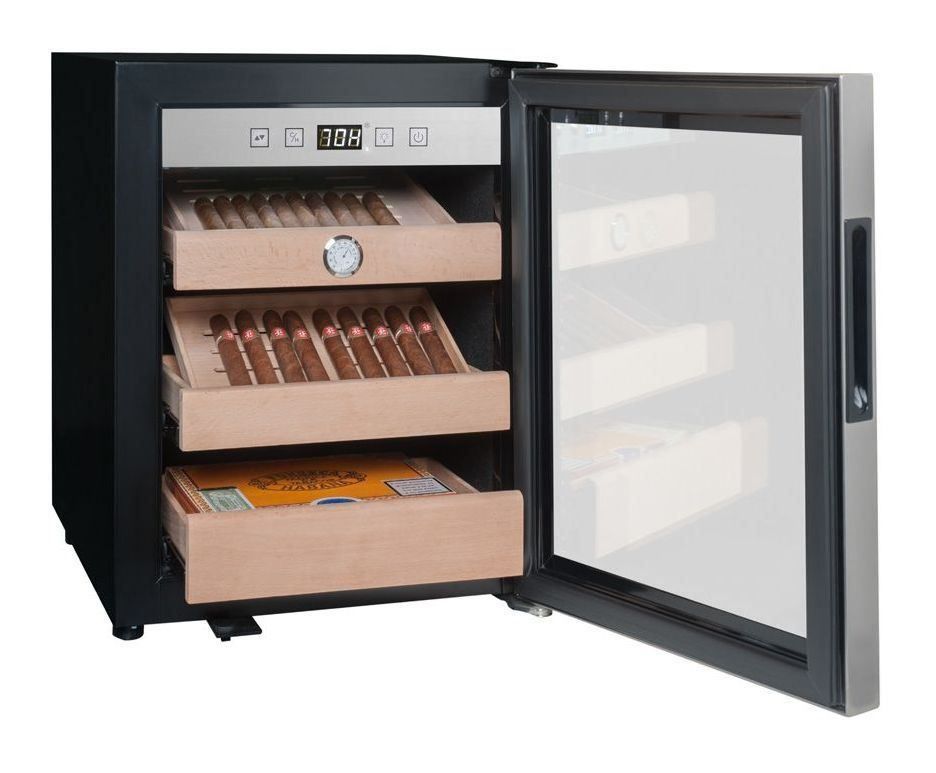 Humidor per sigari: Zigarren-Humidor - 04.03.0023 – Nuovo e nell'imballaggio originale da Opfikon venduto da total-shop 1
