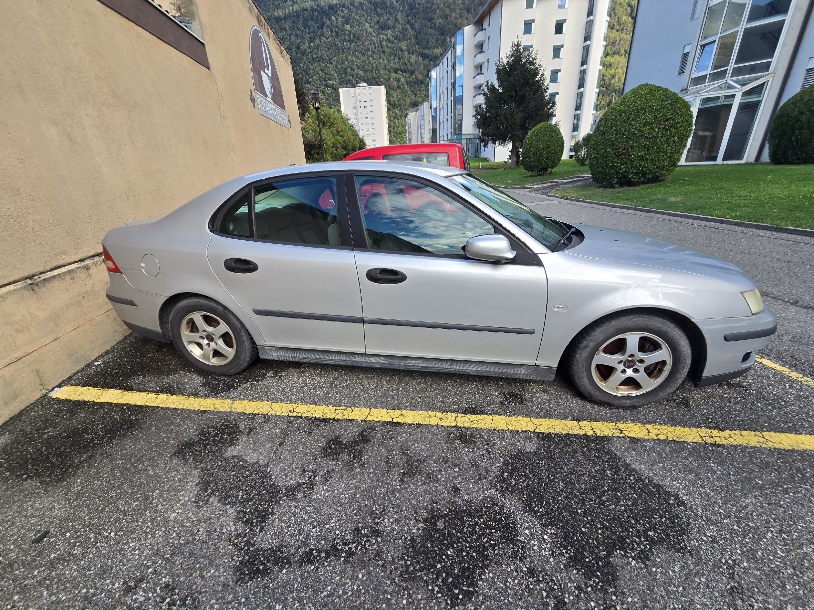 Saab Autos: Saab 9-3 2.0t  – Défectueux à Martigny par Dave1920 1