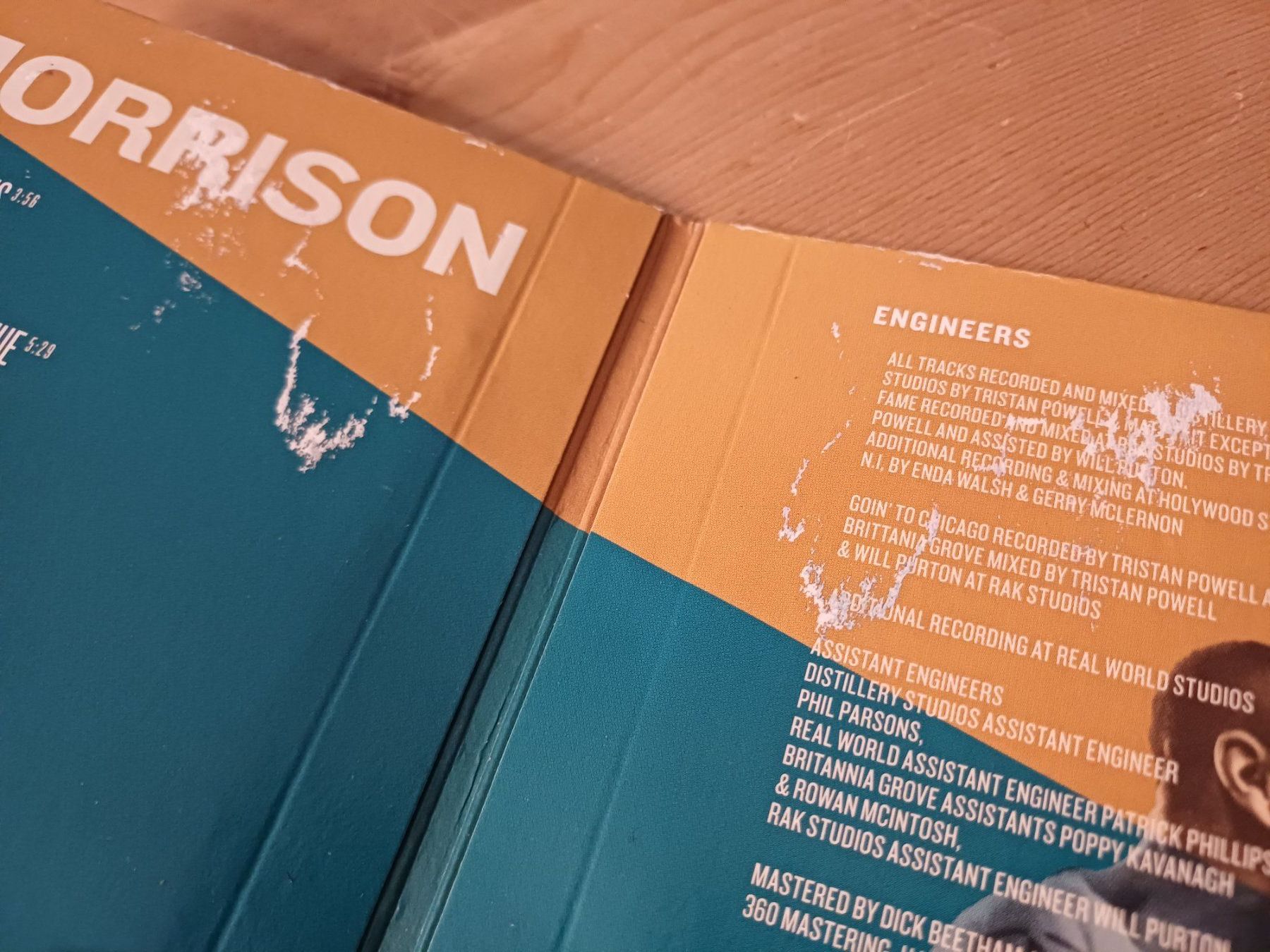 CD: Van Morrison: Roll With The Punches – Usato da Jona venduto da Rreto71 2