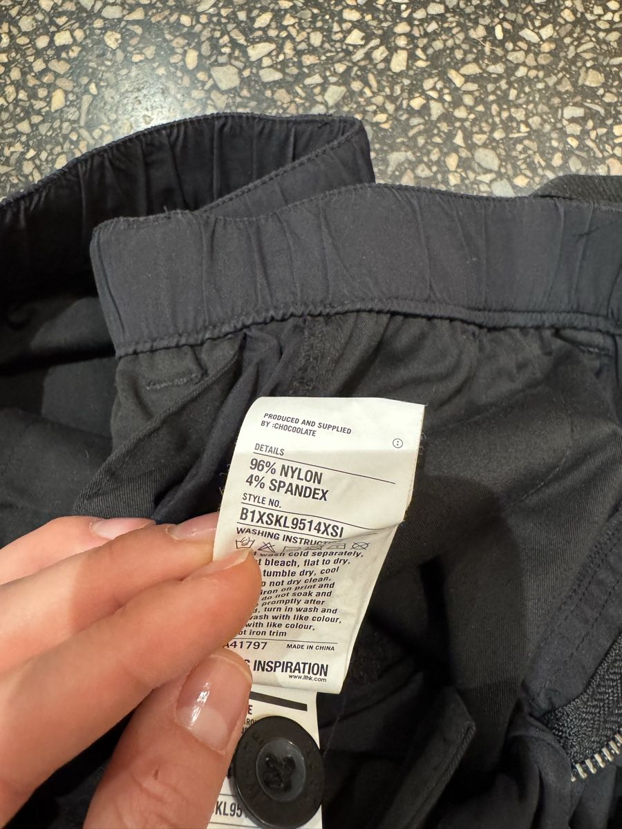 Röcke: Mono outdoor by chocoolate black skirt size small – Gebraucht aus Zürich von gva_r9gs 6