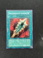 Drachenseelen-Schwert (PCJ-DE003), Secret Rare