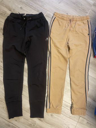 2 Sweat Jogginghosen, Gr. 164neuwertig
