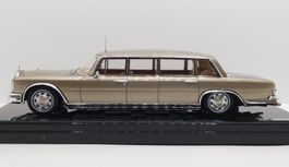 Mercedes 600 Pullman 1964 TSM 164352 1/43