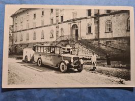 FBW CAMION CARTE VINTAGE COLLECTION