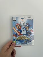 Mario & Sonic Olympische Winterspiele Wii guter Zustand