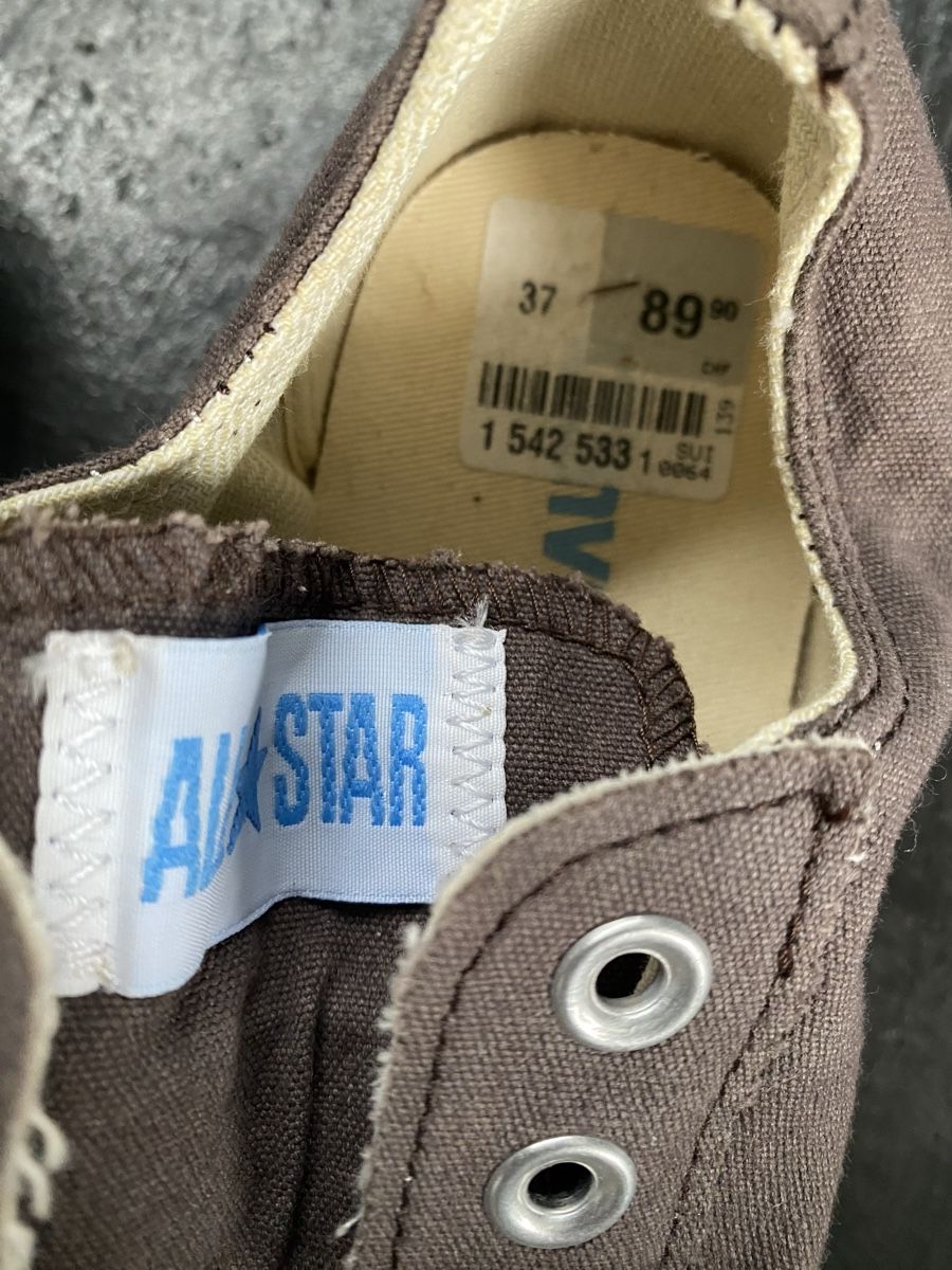 Converse Scarpe da uomo: Converse Turnschuhe 37 – Nuovo (secondo la descrizione) da Chur venduto da simhofstr 1