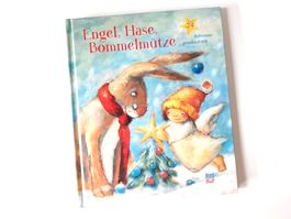 Engel Hase Bommelmütze Adventsgeschichten Kinderbuch