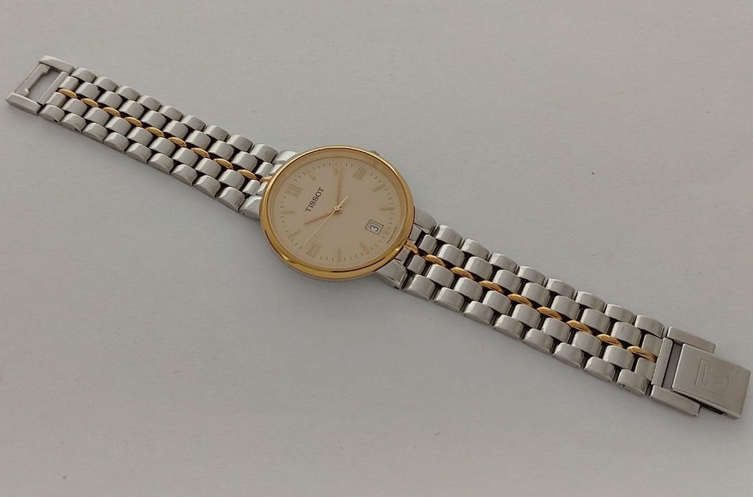 Tissot Orologi: Tissot Herrenuhr Swiss made – Usato da Untersiggenthal venduto da TimeandShine 4