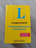 LANGENSCHEIDT TASCHENWÖRTERBUCH FRANZÖSISCH