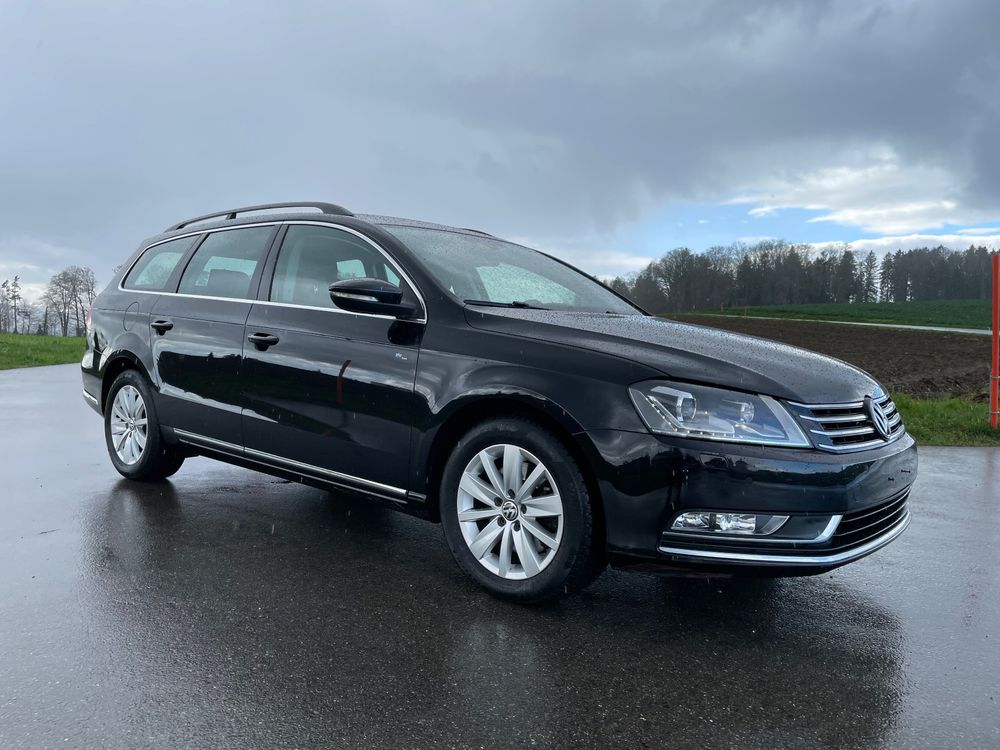 Vw Passat Kombi Gebraucht Diesel