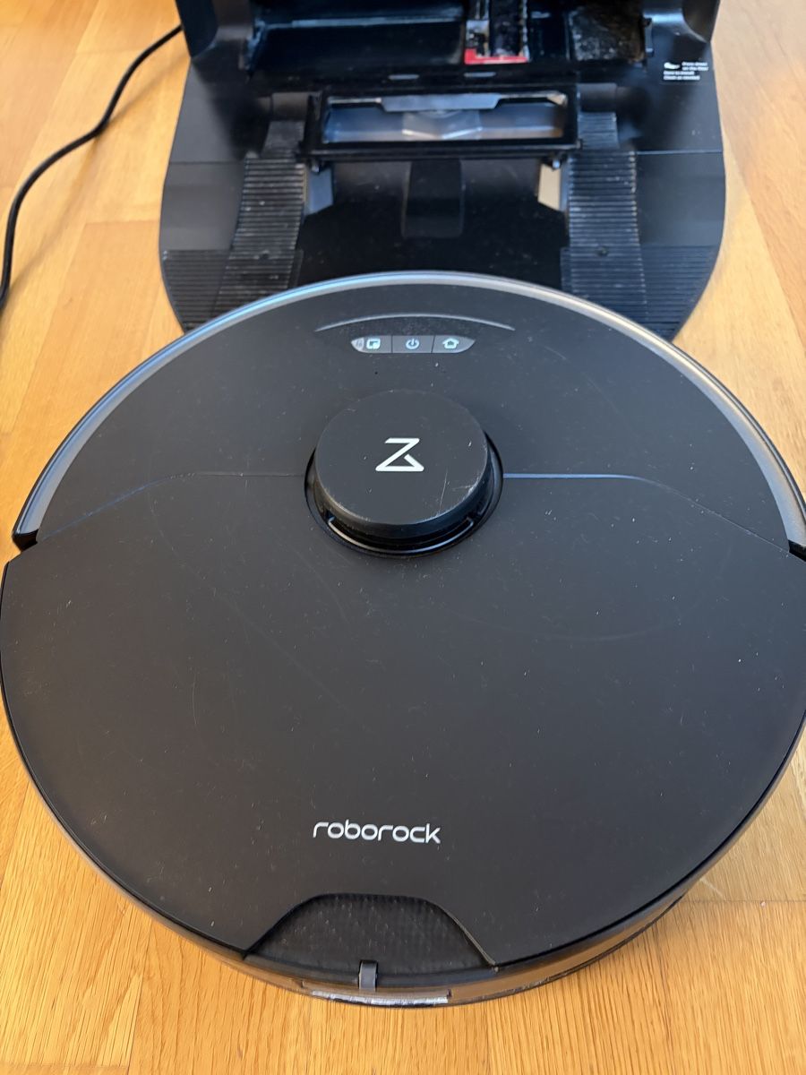 Roborock Aspirapolveri & Accessori: Saugroboter Roborock S7 MaxV Ultra – Usato da Luzern venduto da bonnie23 1