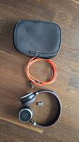 Jabra Evolve 65 Wireless Kopfhörer mit Case und USB Dongle