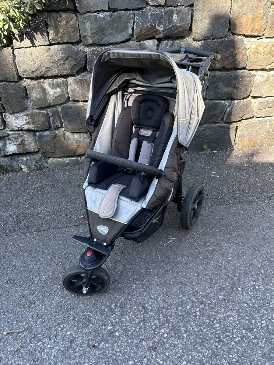 Tfk Kinderwagen: TFK Joggster Trail – Gebraucht aus Grabserberg von wenand95
