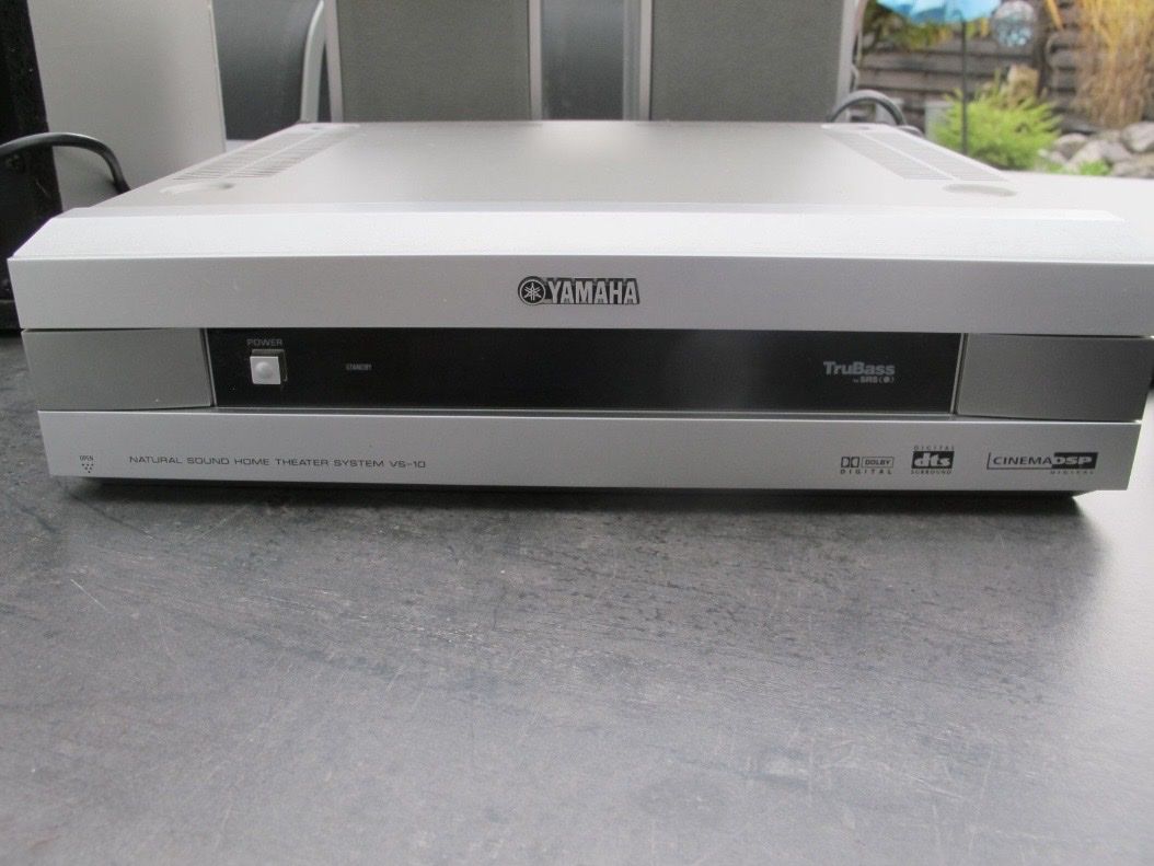Yamaha Home cinéma: Home cinema Yamaha – D'occasion à Neuhausen par VP8213 4