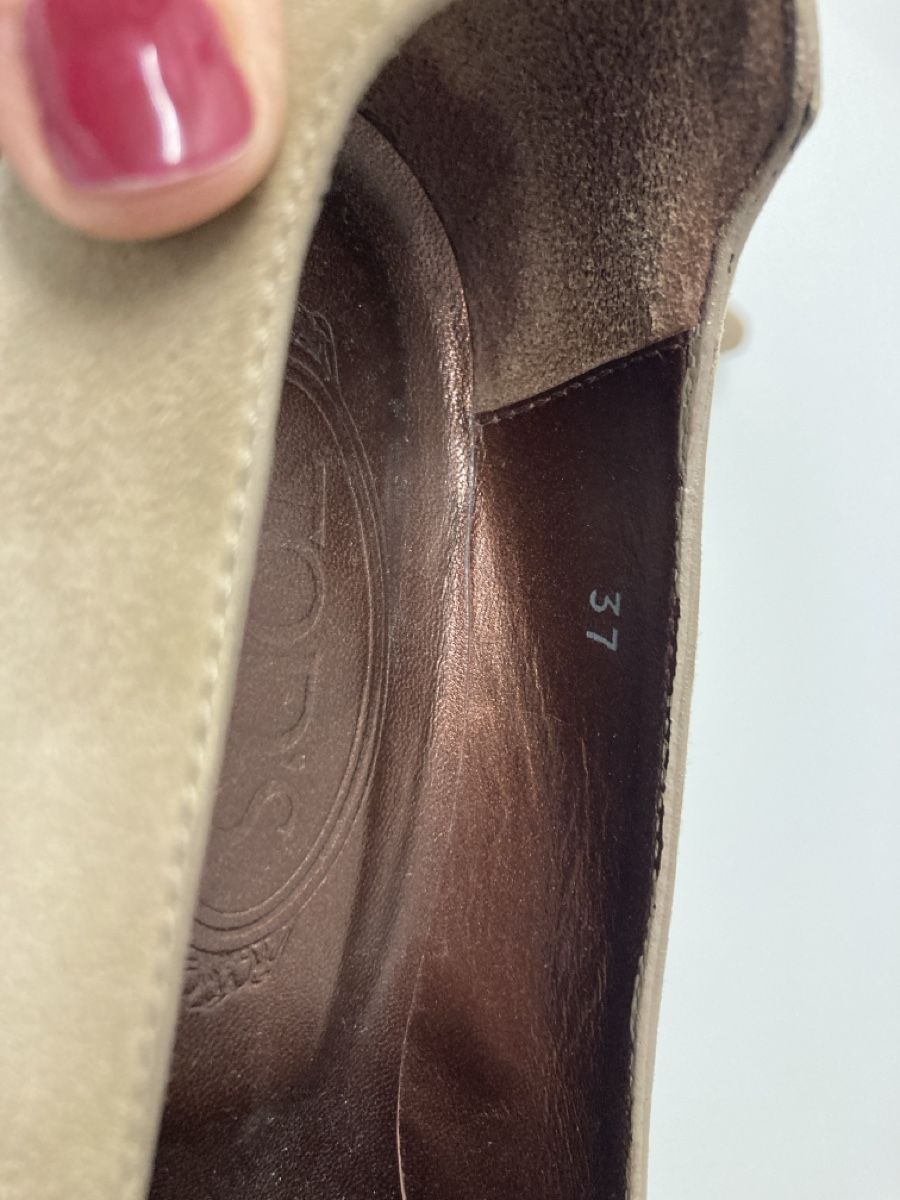 Tod'S Scarpe da donna: Tod’s Pumps, 37 – Usato da Azmoos venduto da alix001 5