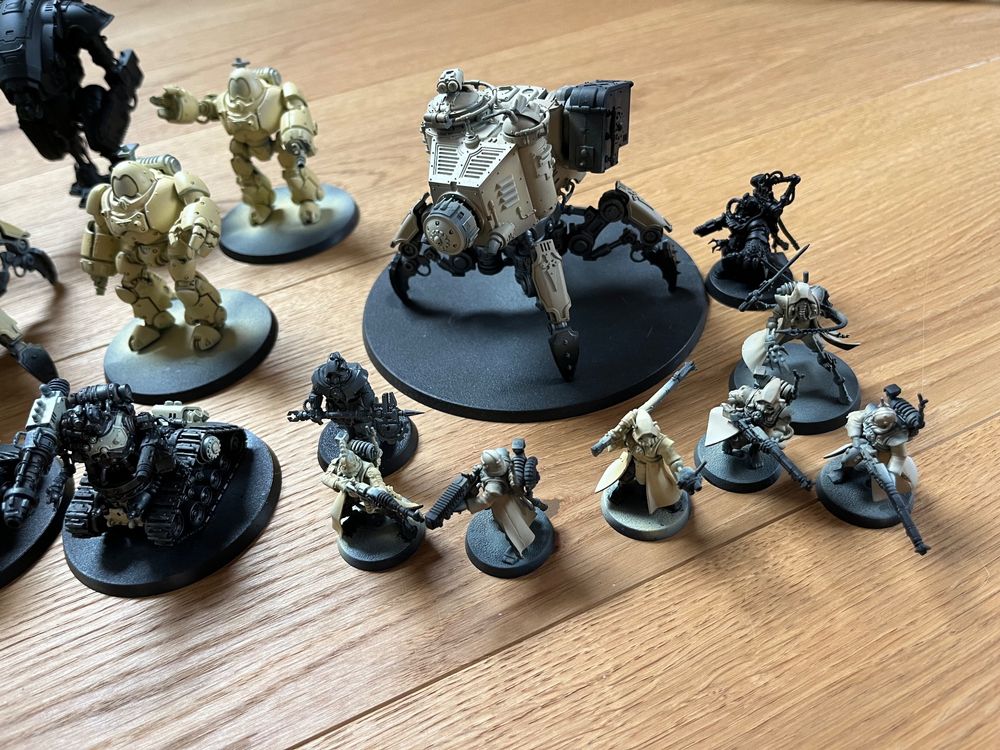 Adeptus Mechanicus - Warhammer 40k, Sammlung, +Forgebane Box (Gebraucht ...