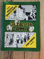 Bizarre Comix Volume 3 Priscilla Queen of Escapes