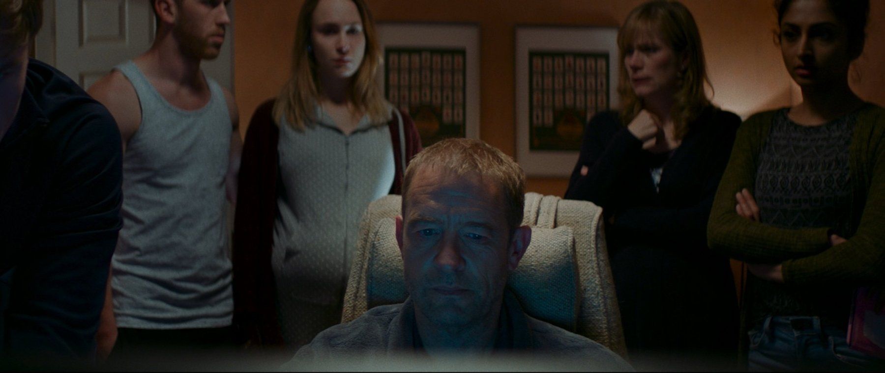 Alle DVDs: Controlled - Bewahren Sie Ruhe (2018) Sci-Fi Horror/Blu-ray – Gebraucht aus Volketswil von cinephilia 3